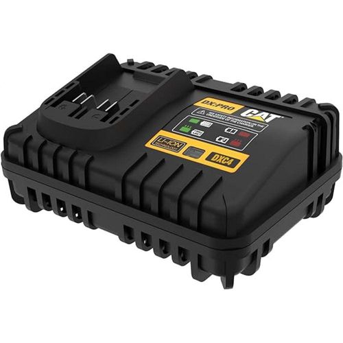 Cat (Dxc4) 18V Fast Charger  - 4A, 30Min For 2.0A