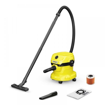 Karcher (16280020) Wd 2 Plus Wet And Dry Vacuum Cl Karcher (16280020) Wd 2 Plus Wet And Dry Vacuum Cl