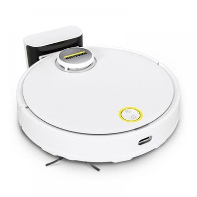 Karcher Rcv 3 Robotic Vacuum Cleaner 12696210 4054