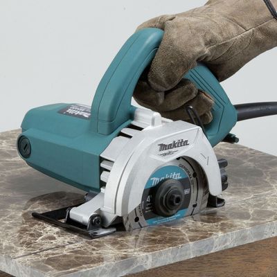 NS LP MAKITA Mt Blue Series Cutter 110Mm 1200W M0400Bc