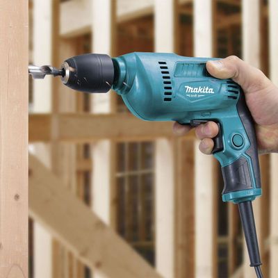 NS LP MAKITA Mt Blue Series Drill 10Mm 450W M6002B