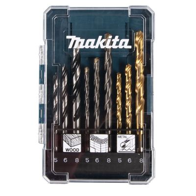 NS LP MAKITA Drill Bit Assortment D-71962