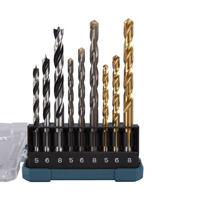 NS LP MAKITA Drill Bit Assortment D-71962