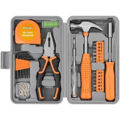 Milano Ez 55Pc Diy Household Tool Set (Danube55) 