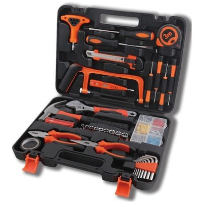 Milano Ez 104Pc Diy Household Tool Set (Danube14) 