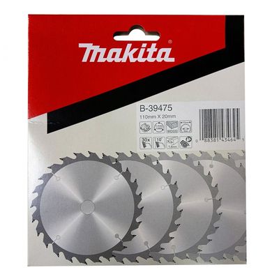 NS LP Makita Mt Series Cutter 110Mm(4")+Discs M0400Bc+Combo