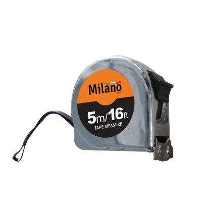Milano Measuring Tape (Cr-35) 10Mtr X25Mm