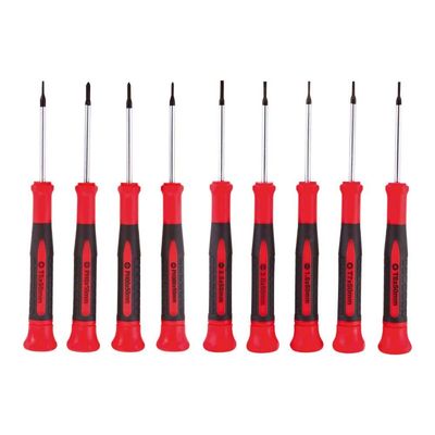 Precision Screw. Set 9Pcs