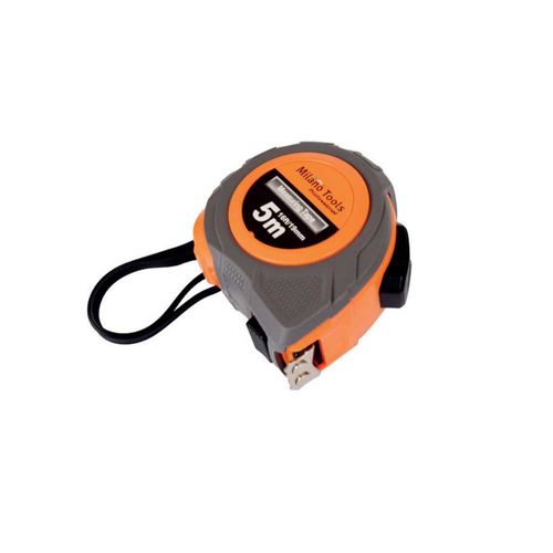 Milano Measuring Tape 10 Mtr (25Mm) With Magnetic Hook