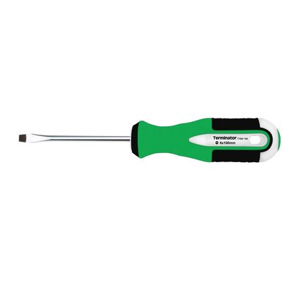 Ea Lp Terminator Screw Driver Size 6*100Mm (+) Wit