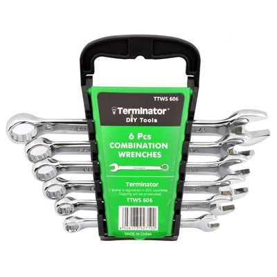 Ea Lp Terminator Wrenches Set 6 Pcs Ttws 606 69461