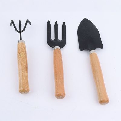 Milano 3Pcs Garden Tools (Ylh0809-5) - 7X21.5Cm