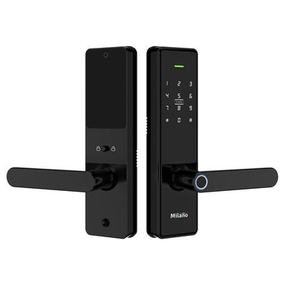 Milano Aa Ames Smart Lock C551 Left Fip,Code,Card And Keys (12Sets/Ctn)