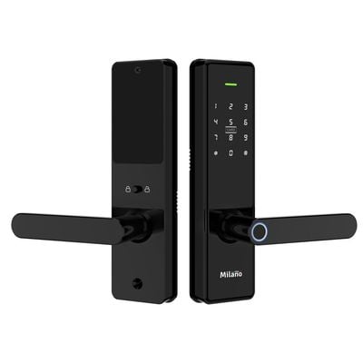 Milano Aa Ames Smart Lock C551 Right Fir, Code, Card And Keys (12Sets/Ctn)