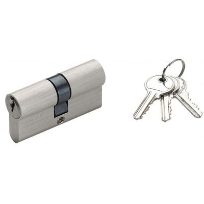 Milano Mcs Cylinder 80Mm Sn