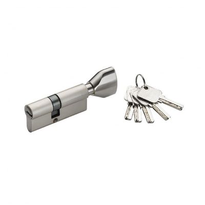 Milano Mcs Cylinder 70Mm With Knob Sn