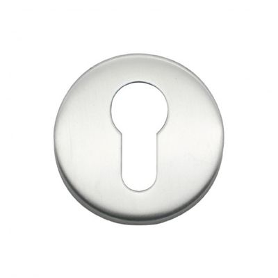 Milano Europrofile Escutcheon Round(Mh-0611)53X9Mm
