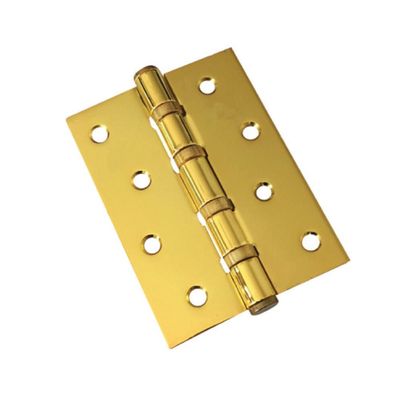 Milano Ms Plated Hinges 4X3X3Mm Gp 4Bb