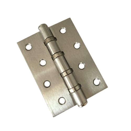 Milano Ms Plated Hinges 4X3X3Mm Sn 4Bb
