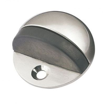Milano Mcs Door Stopper Half Round 45Mm X 25Mm Sn