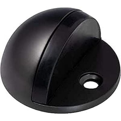 Milano Mcs Mb Half Round Door Stopper