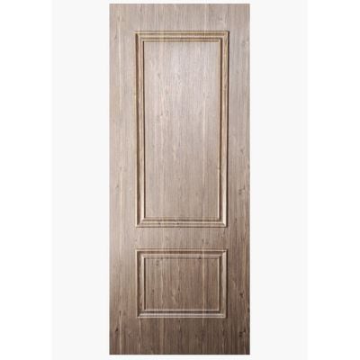 Milano Mason WPC Door  - Brown Oak 1000 x 2100 x 45 Mm