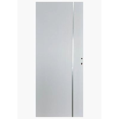Milano Riley WPC Door  - White 1000*2100 x 45 Mm