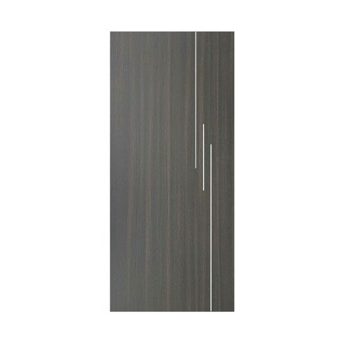 Milano Finley WPC Door  - Brown 800 x 2100 x 45 mm