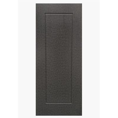 Milano Blake WPC Door  - Charcoal 800 x 2100 x 45 mm