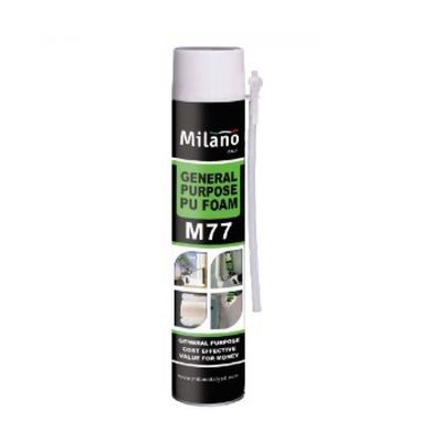 Milano Pu Foam Trom B3 Off-White (12 Pcs/Ctn)