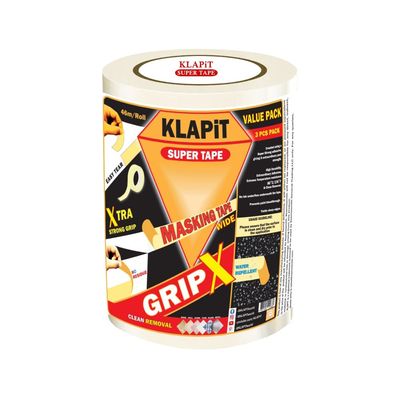 Klapit Super Tape Mt Wide Grip X 3Pc