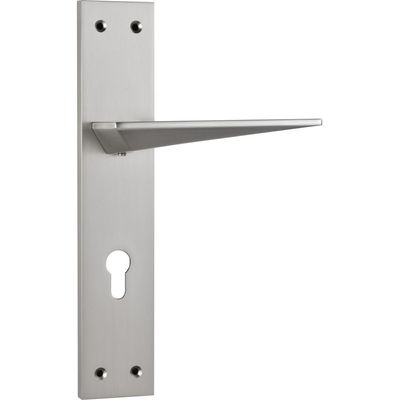 Milano Za Truce Lm665-639 Plate Handle Snm