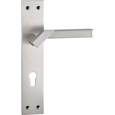 Milano Za Tiana Lm665-929 Plate Handle Matte Nickel