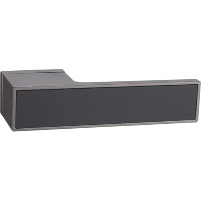 Milano Za Tristan 72Al-918 Rossete Handle Matte Black