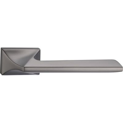 Milano Za Taha 72Al-919 Rossete Handle Black