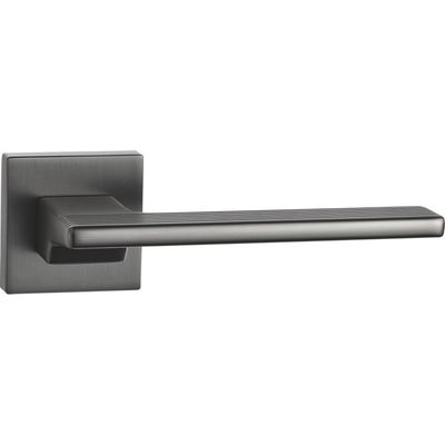 Milano Za Takara 72L-728 Rossete Handle Black