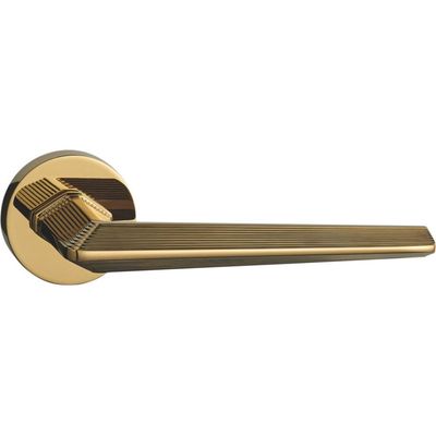 Milano Za Taryn72Q-729 Rossete Handle Pvd