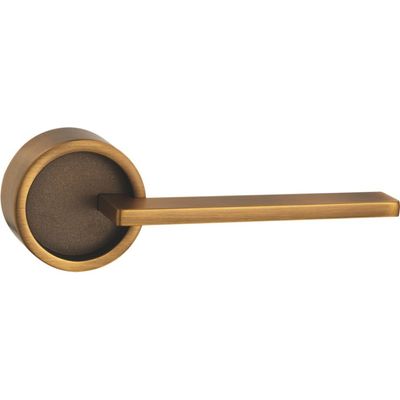 Milano Za Tracy 72Q-820 Rossete Handle Brass