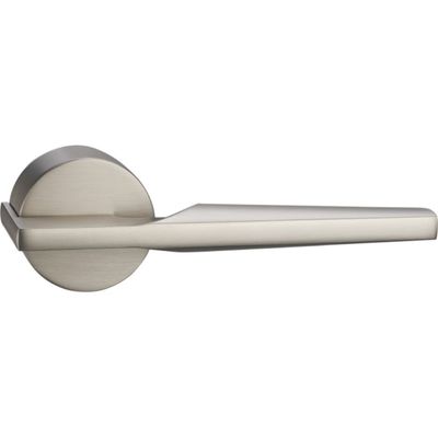 Milano Za Travor 72Q-803 Rossete Handle Matte Nickel