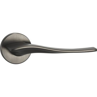 Milano Za Trixie 72Q-632 Rossete Handle Black