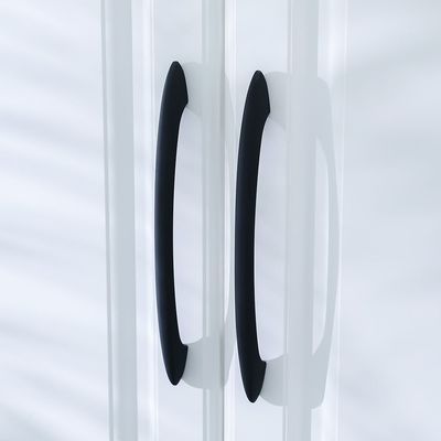 Milano Aria Cabinet Zinc Handle Earl Black 274X33X13Mm - E6082-224