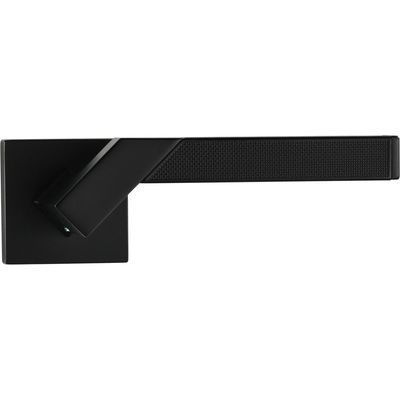 Milano Za Tess 72L-929 Rossete Handle Matte Black