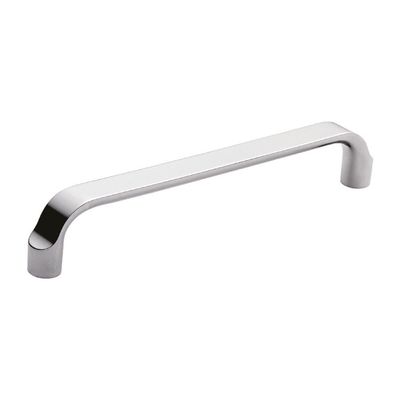 Milano Zink Pull Handle Cc 128 (M-058Z) Cp