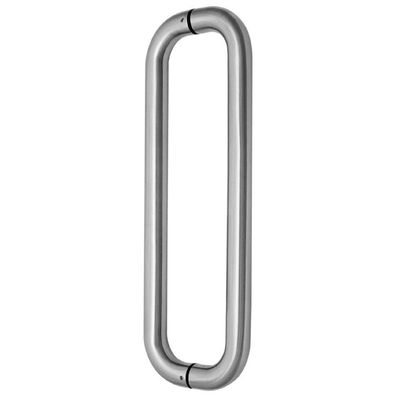 Milano Ss 304 Pull Handle Back To Back 25 X200Mm