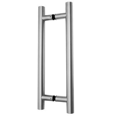 Milano Ss 304 Pull Handle Back To Back 25 X100 X200Mm