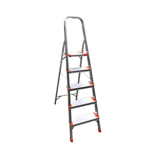 Milano 4 Steps Aluminium Step Ladder (Made In India)