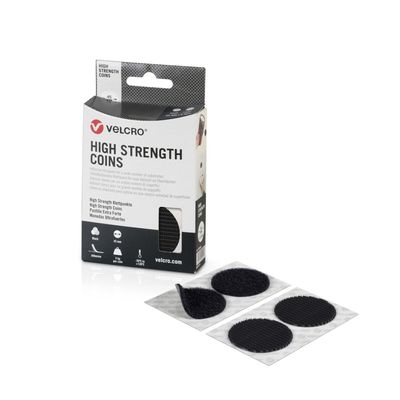 AFTP Velcro (VEL-PS20010) high strength fastener -Black