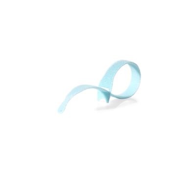 AFTP Velcro (VEL-OW64510) one-wrap strap 20x200mm-Aqua