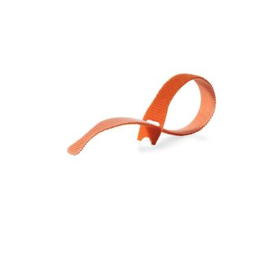 AFTP Velcro (VEL-OW64511) one-wrap strap 20x200mm-Orange