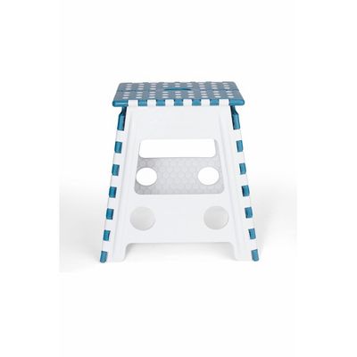 Milano Swish Foldable Stool 29X22X39